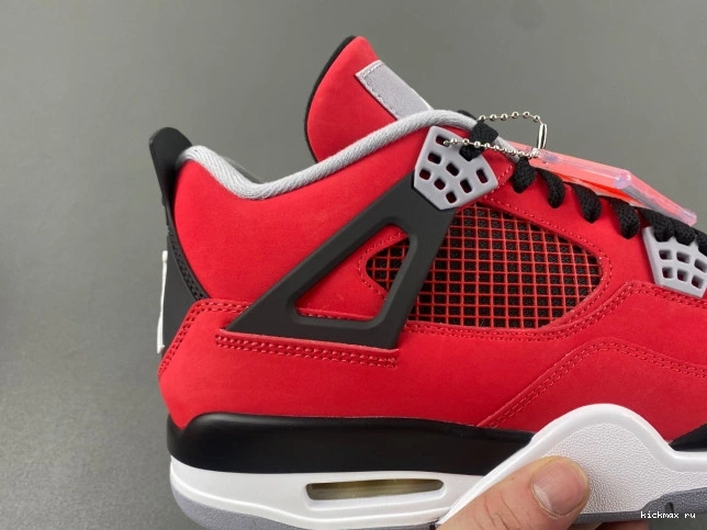 Rep 4 Retro Bravo Toro Jordan 308497-603 0816